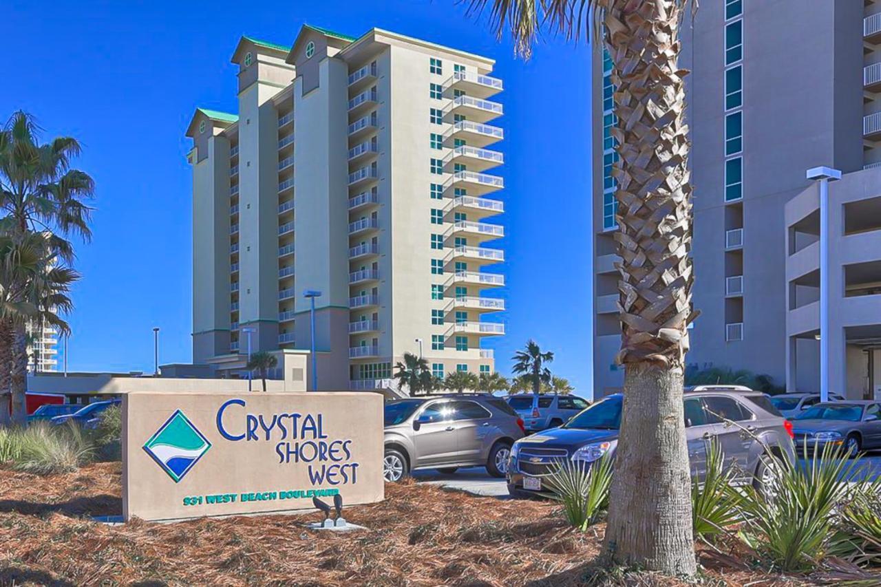 Crystal Shores West II Villa Gulf Shores Exterior photo