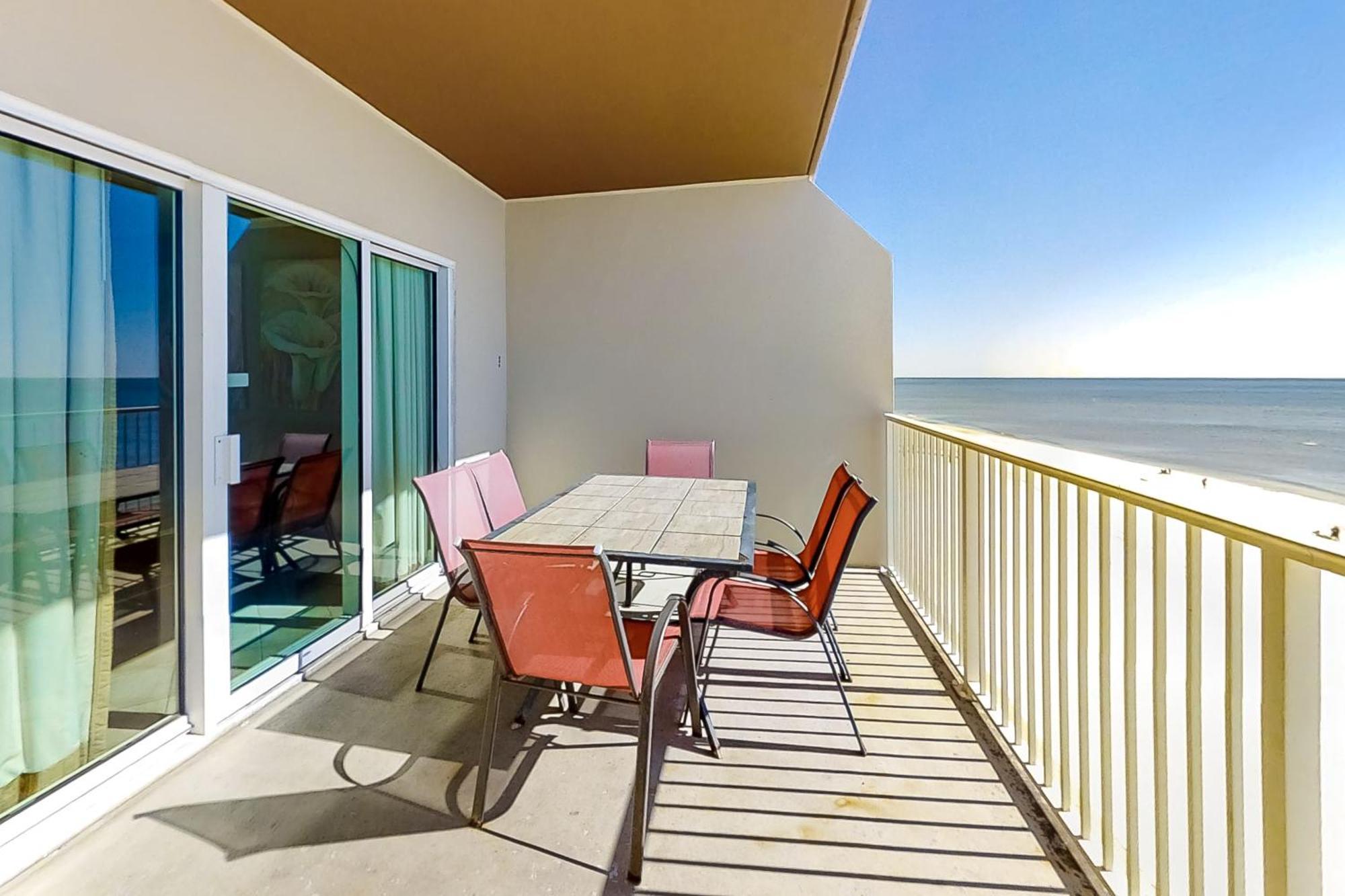 Crystal Shores West II Gulf Shores Exterior photo